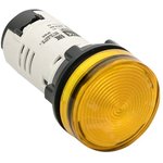 ledm-ad16-y-24-65, LED Matrix AD16-22HS yellow 24V AC/DC IP65 PROxima