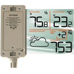 01099, Windowed weather station with an inverted display