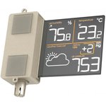01099, Windowed weather station with an inverted display