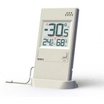 01596, Digital Thermohygrometer with remote thermosensor