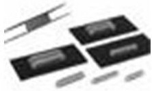 FX8C-100P-SV(91), Conn Board to Board HDR 100 POS 0.6mm Solder ST SMD Tube