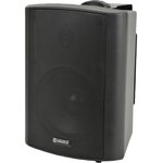 BP5V-B, Outdoor Speaker 100V 5.25" 90W Black;