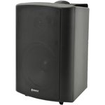 BP6V-B, Outdoor Speaker 100V 6.5" 120W Black;