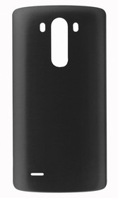 Фото 1/2 Задняя крышка аккумулятора для LG Optimus G3 D855 черная
