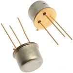 Транзистор КТ505В, тип PNP, 1 Вт, корпус КТ-2-7/TO-39 ,[2Т505В]