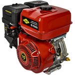 Двигатель бензиновый 4Т E1500-S25 (15 л.с., 420 куб. см, к/в 25 мм, шпонка) 794-692