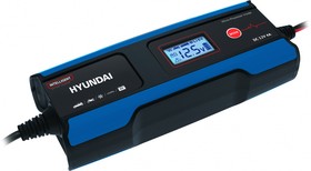 Зарядное устройство HYUNDAI HY 410 для АКБ 12В и 6В