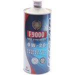 Масло моторное SUZUKI Motor Oil SN/GF-5 0W-20 синтетическое 1 л 99M00-22R01-001