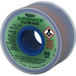 SUPERWICK 453 15m Desoldering Braid, Width 2mm