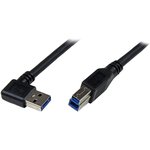 USB3SAB1MRA, USB 3.0 Cable, Male USB A to Male USB B Cable, 1m