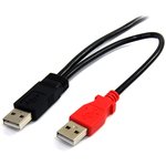 USB2HABMY6, USB 2.0 Cable, Male USB A to Male Mini USB B USB-A to USB Mini-B ...