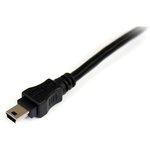USB2HABMY6, USB 2.0 Cable, Male USB A to Male Mini USB B USB-A to USB Mini-B ...