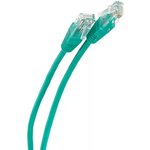 Кабель PATCH CAT5E UTP 2M GREEN NA102-G-2M TELECOM