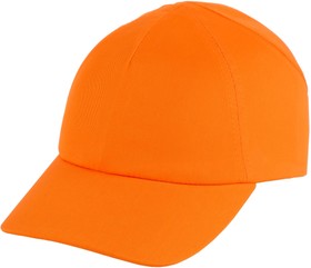 Фото 1/4 Каскетка защитная СОМЗ RZ FavoriT CAP (Фаворит Кэп) оранжевая арт.95514