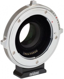 Фото 1/5 Адаптер Metabones Canon EF на BMPCC4K T CINE Speed Booster ULTRA 0.64x (FF + CINE) (MB_SPEF-m43-BTB)