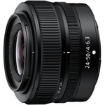 JMA712DA, Объектив Nikon NIKKOR Z 24-50mm f/4-6.3