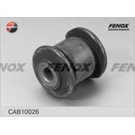 CAB10026, С-б.пер.рычага AUDI A3 03-, SKODA OCTAVIA 04-, SUPERB 08-, YETI 09- ...