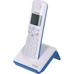 Радиотелефон Alcatel S250 RU, белый [atl1423679]