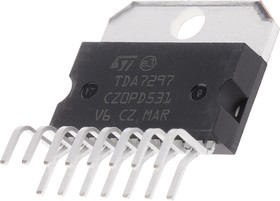 Стерео усилитель 2x15W TDA