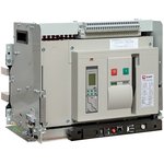 Автоматический выключатель ВА-45 4000/4000А 3P 100кА выкатной v2 mccb45-4000-4000v-v2