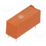 4-1393224-4, Relay: electromagnetic; SPDT; Ucoil: 8VDC; 8A; 8A/250VAC; 8A/30VDC