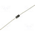 10DQ04TA, Diode: Schottky rectifying; THT; 40V; 1A; DO41; tape; Ufmax: 550mV