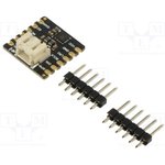 DFR0954, Amplifier IC Development Tools MAX98357 I2S Amplifier Module