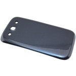 Задняя крышка аккумулятора для Samsung Galaxy S3 синяя