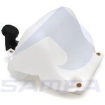 078335, Бачок омывателя RVI