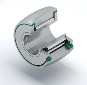 Фото 1/2 Опорный ролик NATR45-2RS