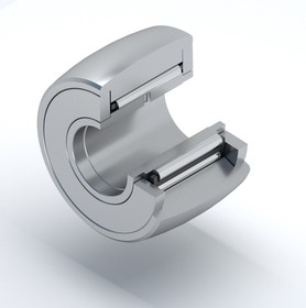 Фото 1/2 Опорный ролик NATR50