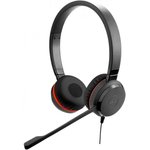 Jabra Evolve 20 Special Edition Stereo MS USB Headset (4999-823-309)