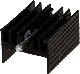 HS 077-20, радиатор алюминиевый 20x15x11 (KG-288-15)