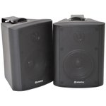 100.902UK, Loudspeakers, 4IN, Black, BC4B;