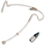 MIC-2000HRS, Headset Condenser Microphone with Hirose 4 Pin