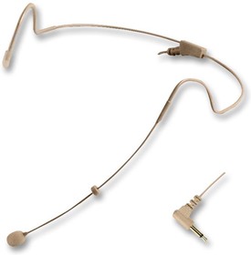 MIC-2000J, Headset Condenser Microphone with 3.5mm Jack Plug