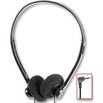 PSG03469, Lighweight Headphones with 27mm Drivers and 6 Cord