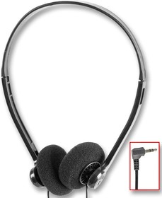 PSG03469, Lighweight Headphones with 27mm Drivers and 6 Cord