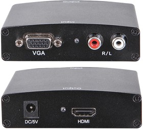 PSG04171, VGA + Audio to HDMI Converter