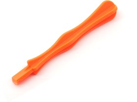 Инструмент для вскрытия Jakemy JM-OP13 закругленный оранжевый