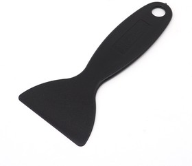 Инструмент для вскрытия Kaisi пластик черный лопатка