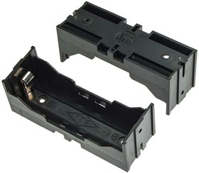 Battery Holder for Li-ion 1X26650, Батарейный отсек , открытый