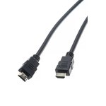 Кабель HDMI 19M/M 1.4V,3D/Ethernet ACG511-1M 1m