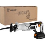 Сабельная пила Deko DKRS20 аккум. 2800ход/мин (063-4206)