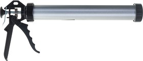 Фото 1/9 Универсальный усиленный пистолет для фолиевых туб 600мл и герметиков 310мл., ULTMG17009