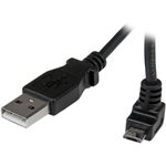 USBAUB1MU, USB 2.0 Cable, Male USB A to Male Micro USB B Cable, 1m