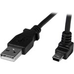 USBAMB1MU, USB 2.0 Cable, Male USB A to Male Mini USB B Cable, 1m