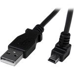 USBAMB2MD, USB 2.0 Cable, Male USB A to Male Mini USB B Cable, 2m