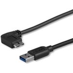 USB3AU50CMLS, USB 3.0 Cable, Male USB A to Male Micro USB B Cable, 0.5m