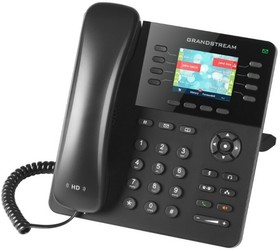 Фото 1/10 VoIP-телефон Grandstream GXP2135